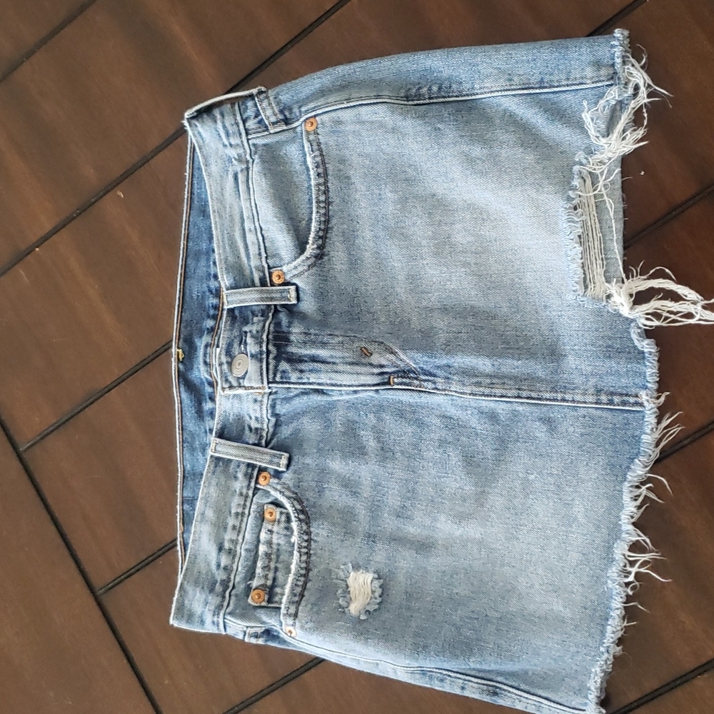 Levi Strauss Jeans Skirt (WJ2)